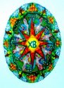 Вовк Вікторія.Писанка
